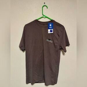 Ford Mustang 1969 Graphic Tshirt. Gray. Mens Medium. NWT